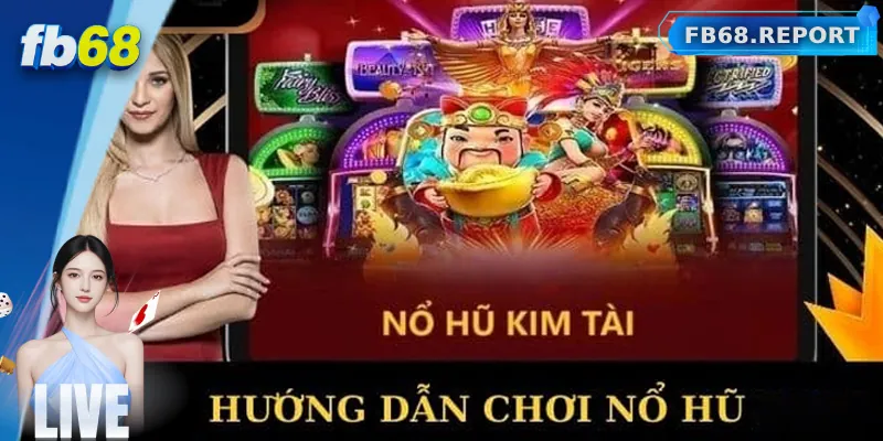 Cách tham gia chơi nổ hũ đơn giản và nhanh chóng
