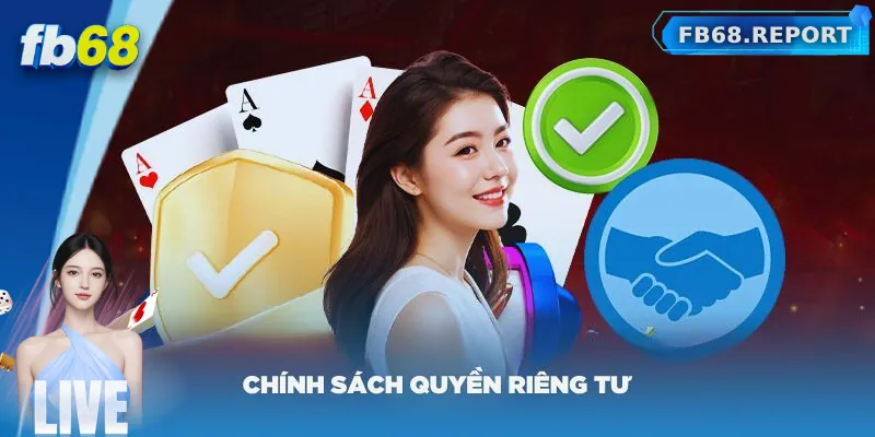 Giới thiệu chung về quyền riêng tư FB68