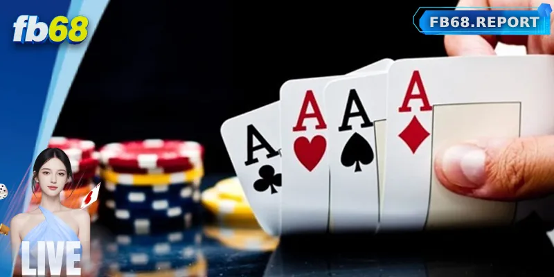 Hướng dẫn cách tham gia game bài FB68