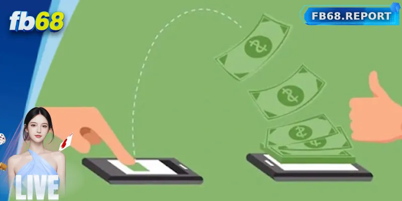 Hướng dẫn nạp tiền nhanh chóng và an toàn tại FB68