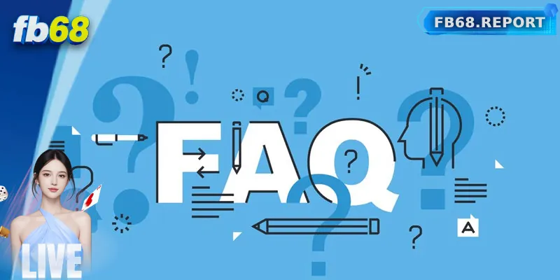 Những câu hỏi liên quan đến rút tiền FB68