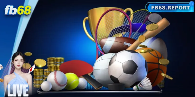 Thể thao FB68 cam kết uy tín, minh bạch